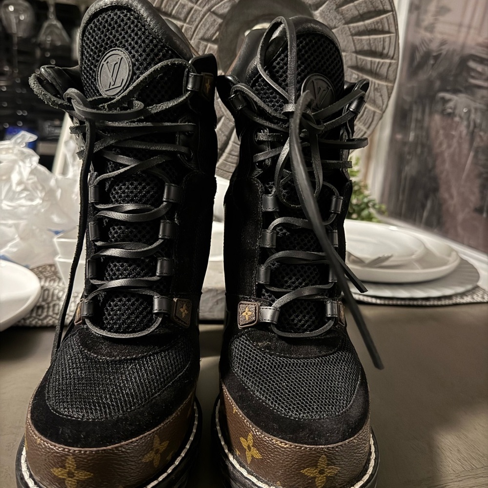 Louis Vuitton Women's Boots